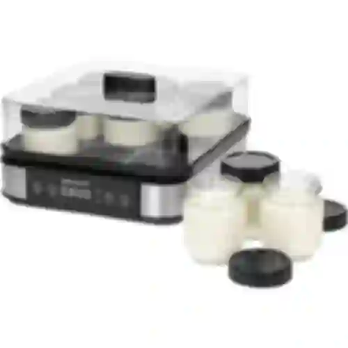 Yoghurt maker with a thermostat, 9 jars, 1.6 L