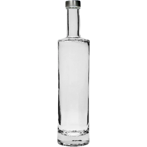 ‘Timeless’ 500 ml bottle  - 1 ['bottle', ' glass bottle', ' bottle with screw cap', ' 500 mL bottle', ' wine bottle', ' infusion liqueur bottle', ' alcohol bottle', ' transparent bottle']