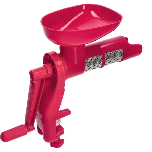 Tomato strainer machine - 4 ['pureer', ' tomato puree', ' manual puree', ' for soft fruit', ' for mousses for children', ' for puree', ' tomato puree']