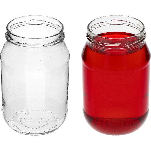 Twist-off jar 1.7 L, Ø100 – 6 pcs - 3 