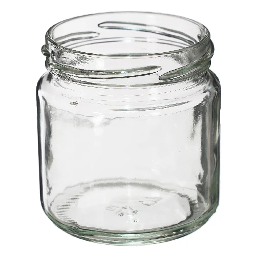 Twist-off jar 212 ml, Ø66 - 12 pcs - 4 ['200 mL glass jar', ' 212 mL jar', ' small glass jars', ' small jars', ' jars with twist-off lids', ' small glass jars', ' jars for preserves', ' small jars for jam', ' jar twist-off lid fruit', ' jar for seasonings', ' jar for preserves']