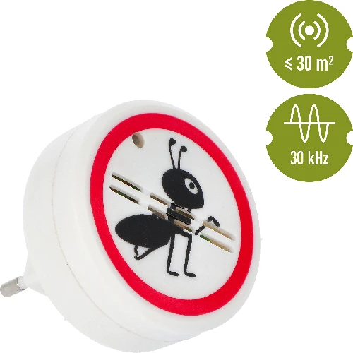 Ultrasonic ant repeller - for home use - 5 ['repeller', ' ant repeller', ' ultrasonic repeller', ' electric repeller', ' insect repeller']