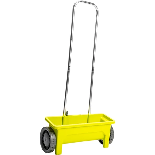 Walk behind spreader , seeds planter - 12l  - 1 