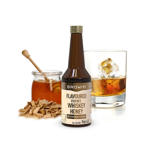 Whiskey Honey flavoured essence - 3 ['flavouring for alcohol', ' flavouring for vodka', ' flavouring essence', ' flavouring for whisky', ' whisky', ' flavouring for whisky', ' natural flavouring essence', ' honeyberry', ' honey whiskey', ' honey whisky']