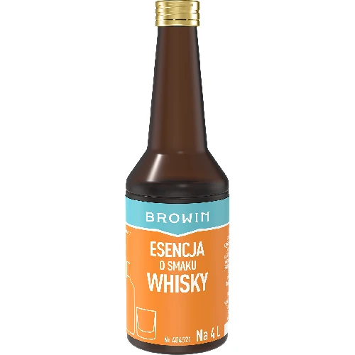 Whisky essence 40 ml  - 1 ['flavour essence', ' whisky flavour', ' whiskey essence', ' essence', ' alcohol essence', ' alcohol flavourings', ' moonshine essences', ' moonshine flavourings', ' flavourings', ' whisky flavouring grants']