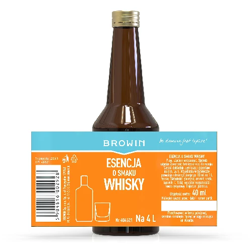 Whisky essence 40 ml - 7 ['flavour essence', ' whisky flavour', ' whiskey essence', ' essence', ' alcohol essence', ' alcohol flavourings', ' moonshine essences', ' moonshine flavourings', ' flavourings', ' whisky flavouring grants']