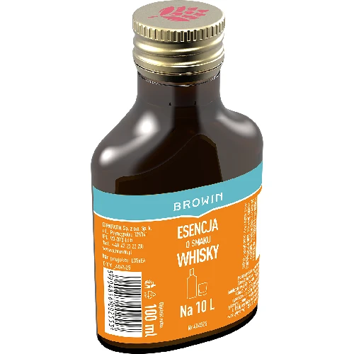 Whisky essence for 10 L, 100 ml - 2 ['alcohol touch-up', ' aroma', ' alcohol essence', ' home-made drink', ' flavor touch-up', ' flavor essence', ' alcohol touch-ups', ' whiskey liqueur', ' whiskey touch-up', ' whiskey touch-up', ' whiskey essence', ' 250 ml essence', ' 250 ml touch-up']