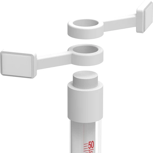 Window thermometer, stick-on / screw-on (-50°C to +50°C) 22cm mix - 7 ['round thermometer', ' what temperature']