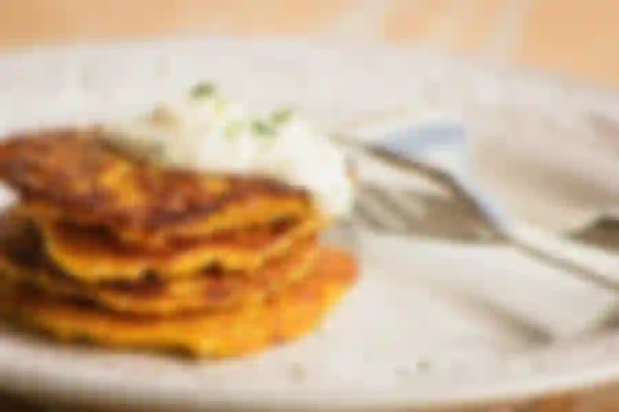Browin Przepiśnik - Potato pancakes