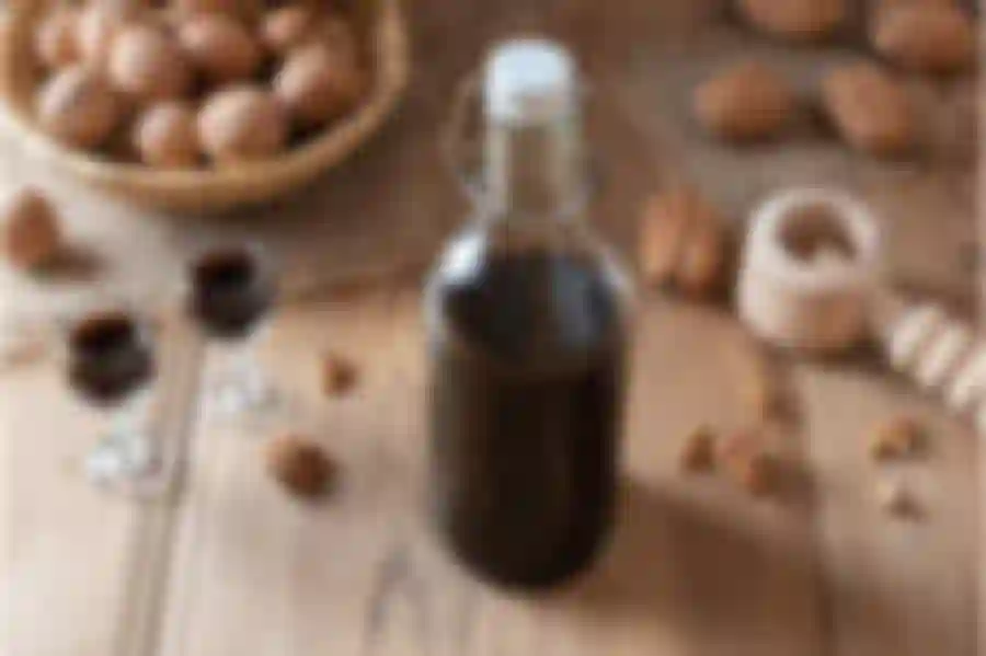 Browin Przepiśnik - Walnut liqueur